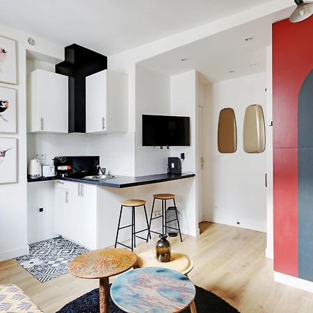 Pick A Flat'S Apartements In Louvre-Rivoli - Rue Du Roule パリ エクステリア 写真