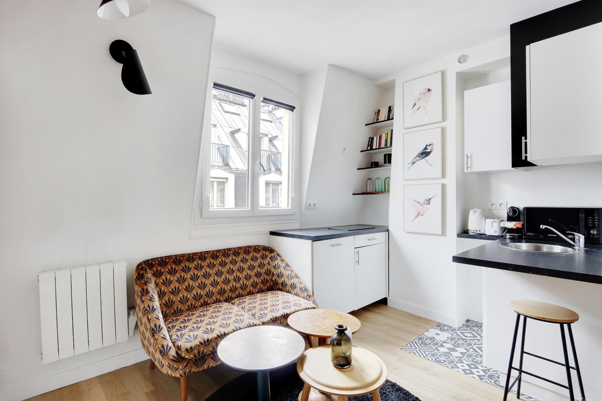 Pick A Flat'S Apartements In Louvre-Rivoli - Rue Du Roule パリ エクステリア 写真