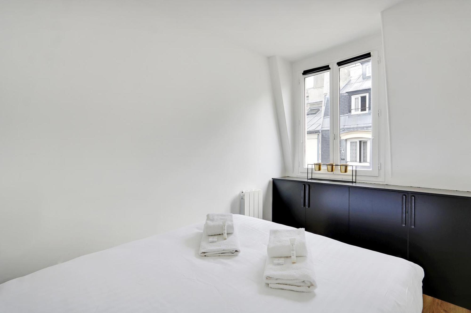 Pick A Flat'S Apartements In Louvre-Rivoli - Rue Du Roule パリ エクステリア 写真