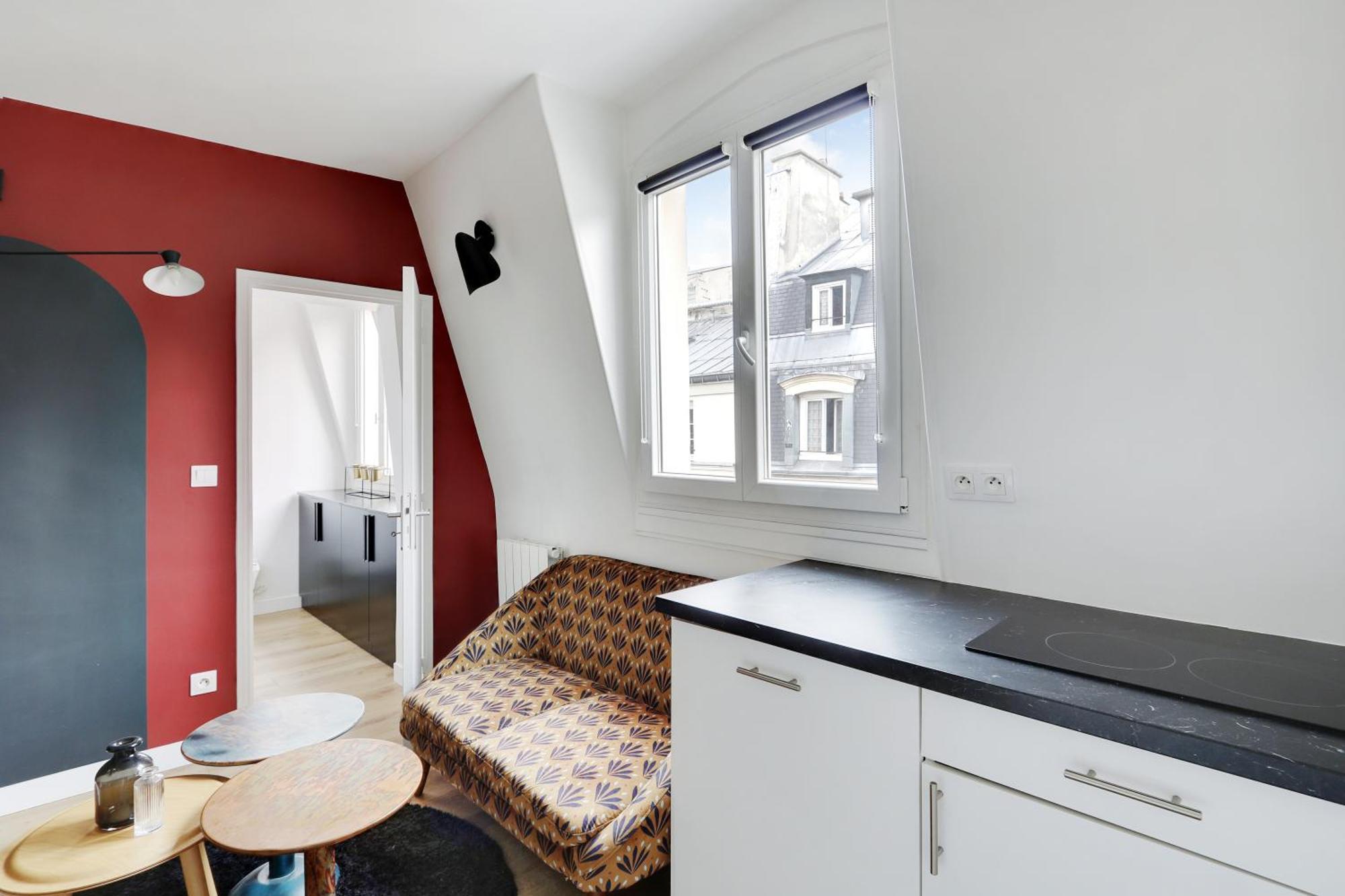 Pick A Flat'S Apartements In Louvre-Rivoli - Rue Du Roule パリ エクステリア 写真