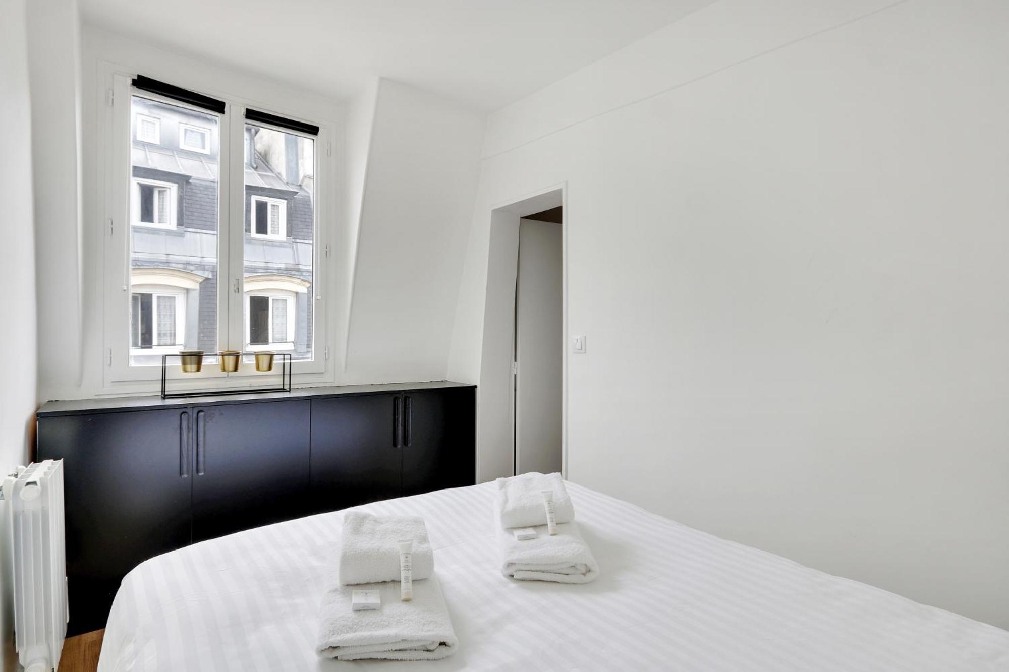 Pick A Flat'S Apartements In Louvre-Rivoli - Rue Du Roule パリ エクステリア 写真