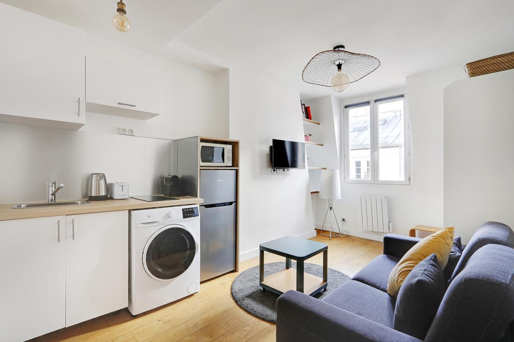 Pick A Flat'S Apartements In Louvre-Rivoli - Rue Du Roule パリ エクステリア 写真