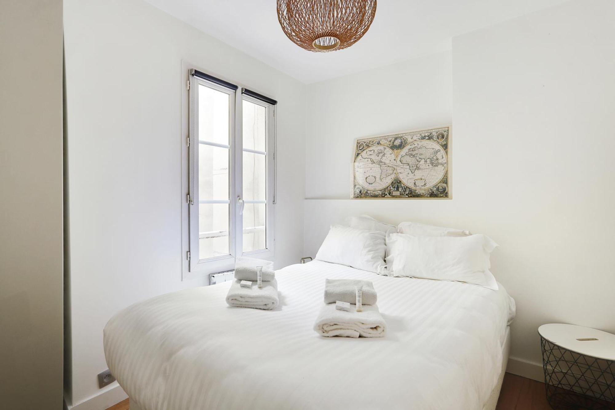Pick A Flat'S Apartements In Louvre-Rivoli - Rue Du Roule パリ エクステリア 写真