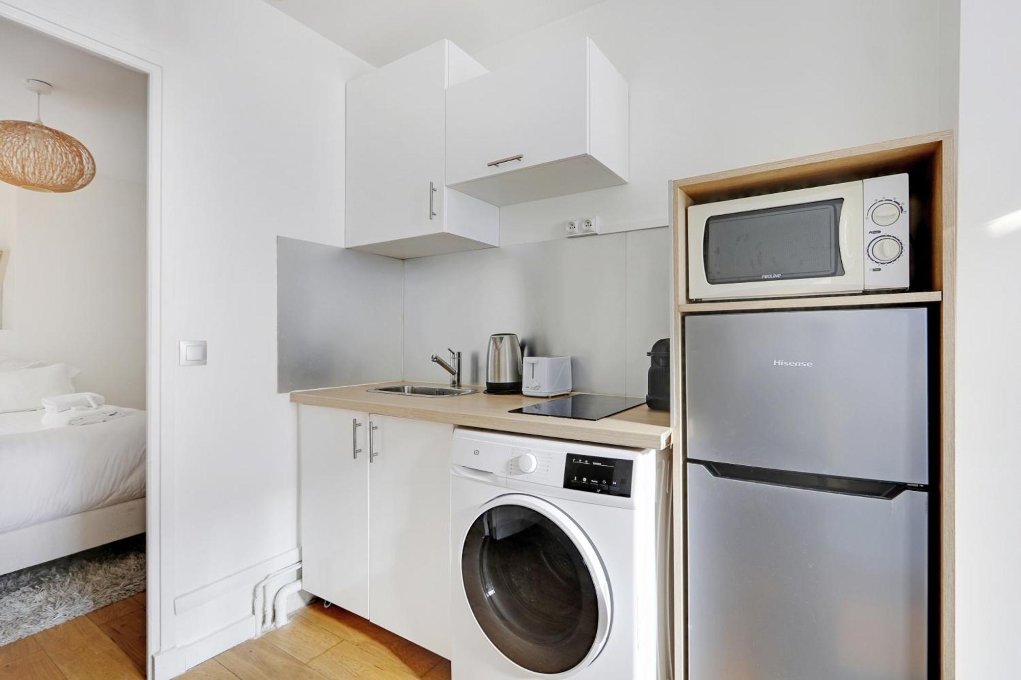 Pick A Flat'S Apartements In Louvre-Rivoli - Rue Du Roule パリ エクステリア 写真