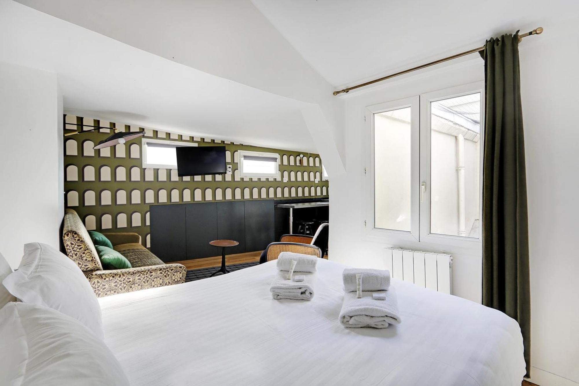 Pick A Flat'S Apartements In Louvre-Rivoli - Rue Du Roule パリ エクステリア 写真