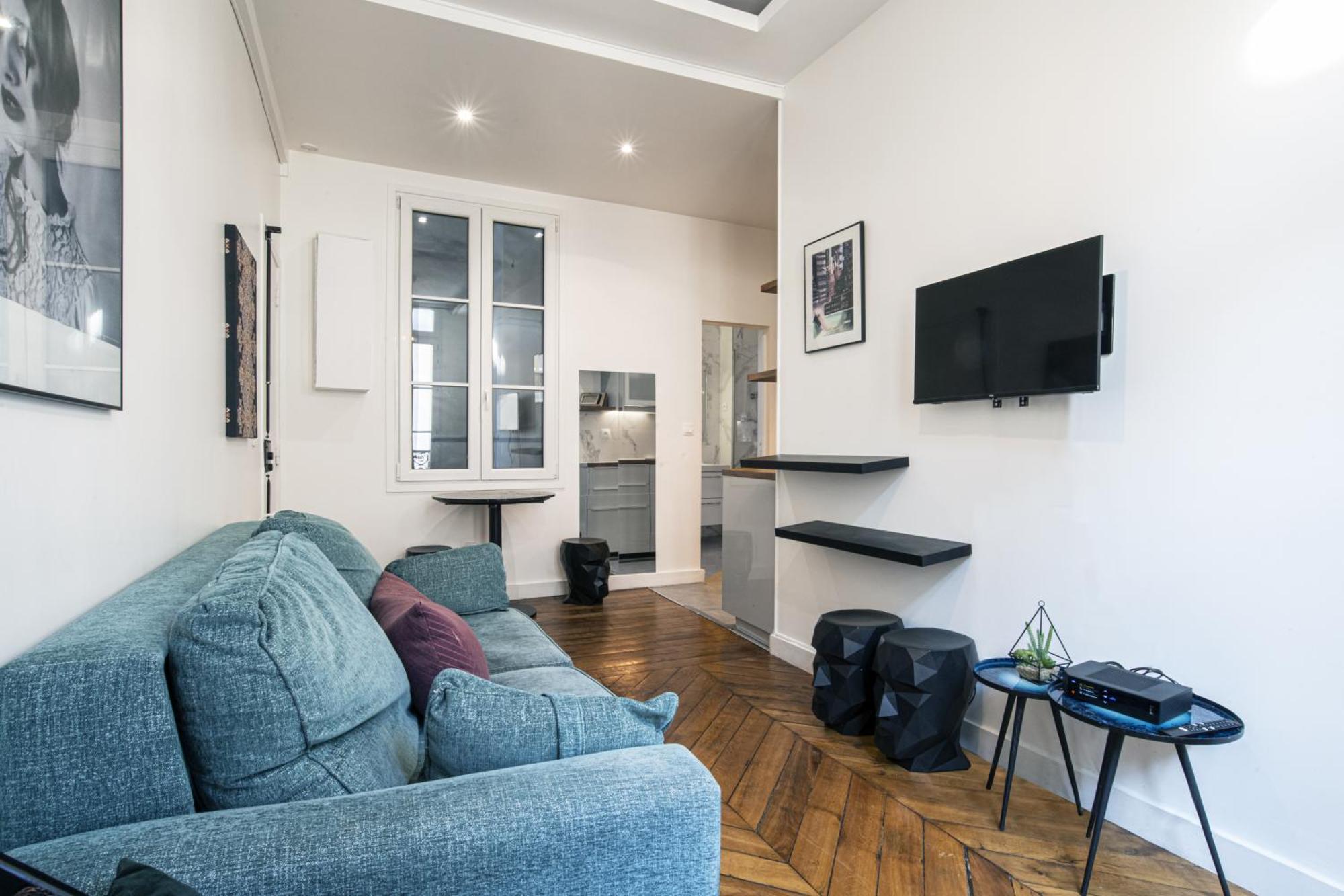 Pick A Flat'S Apartements In Louvre-Rivoli - Rue Du Roule パリ エクステリア 写真