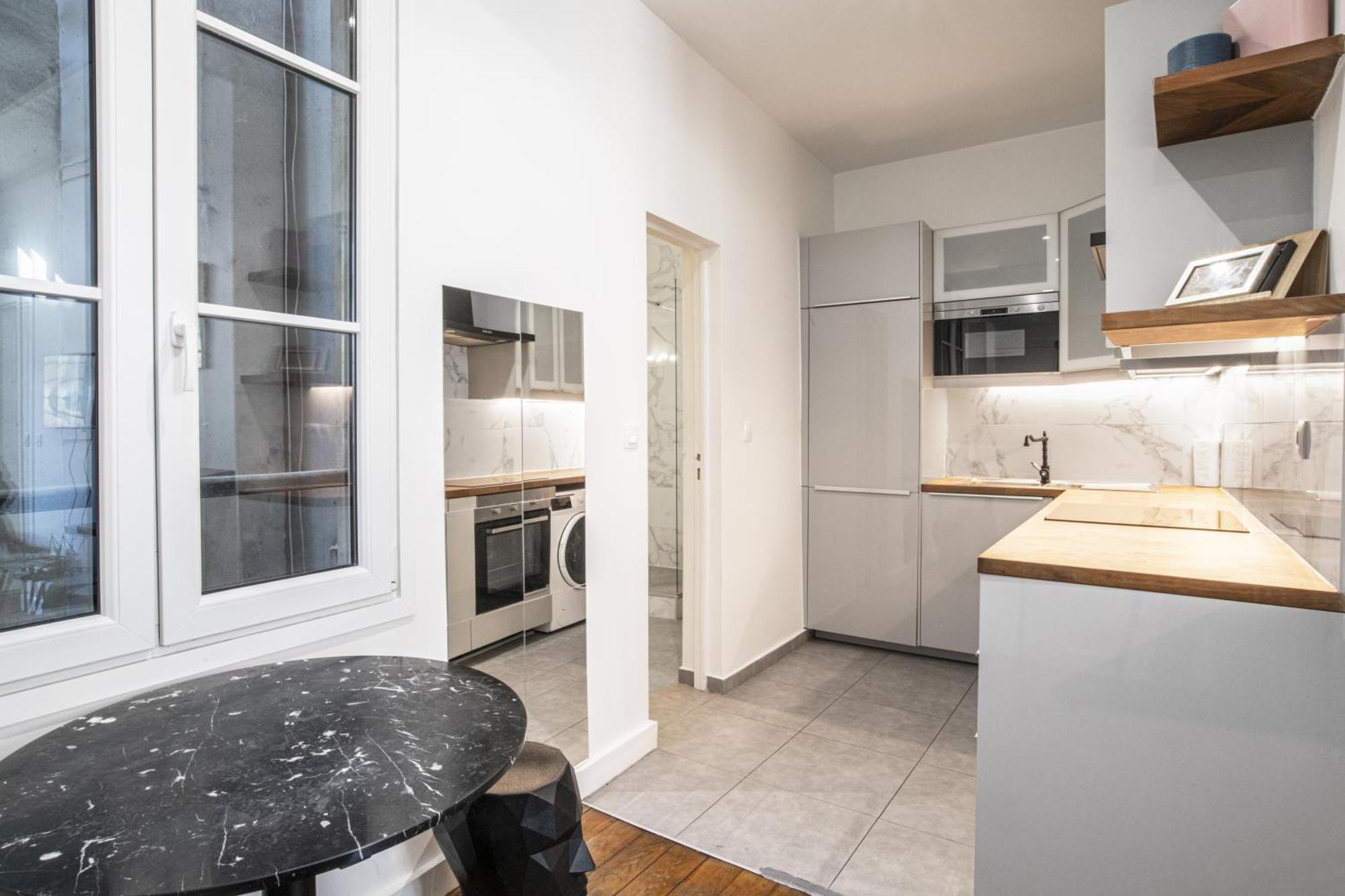 Pick A Flat'S Apartements In Louvre-Rivoli - Rue Du Roule パリ エクステリア 写真