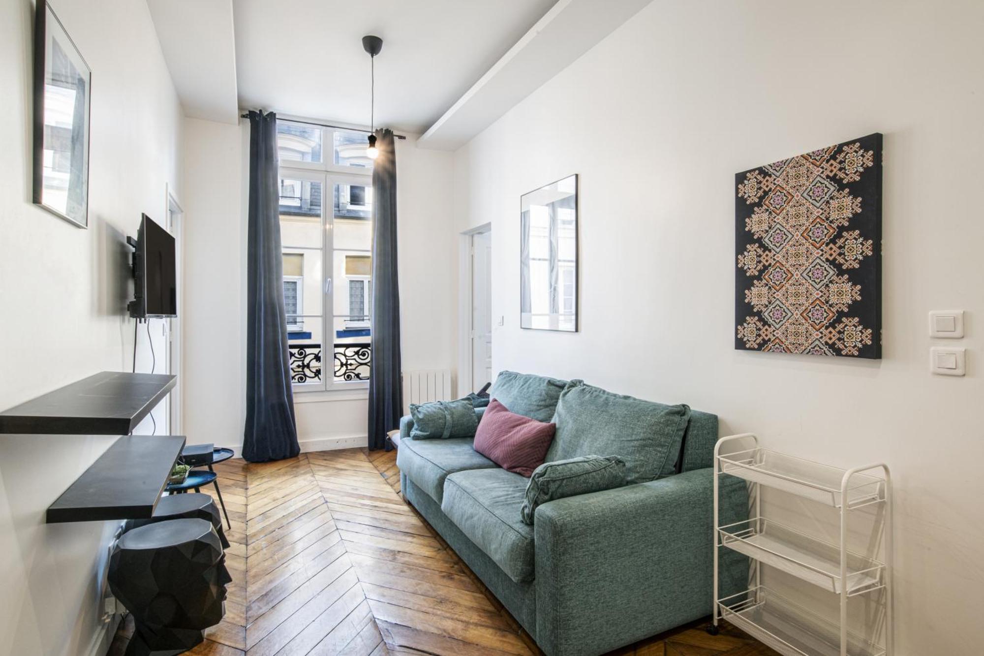 Pick A Flat'S Apartements In Louvre-Rivoli - Rue Du Roule パリ エクステリア 写真