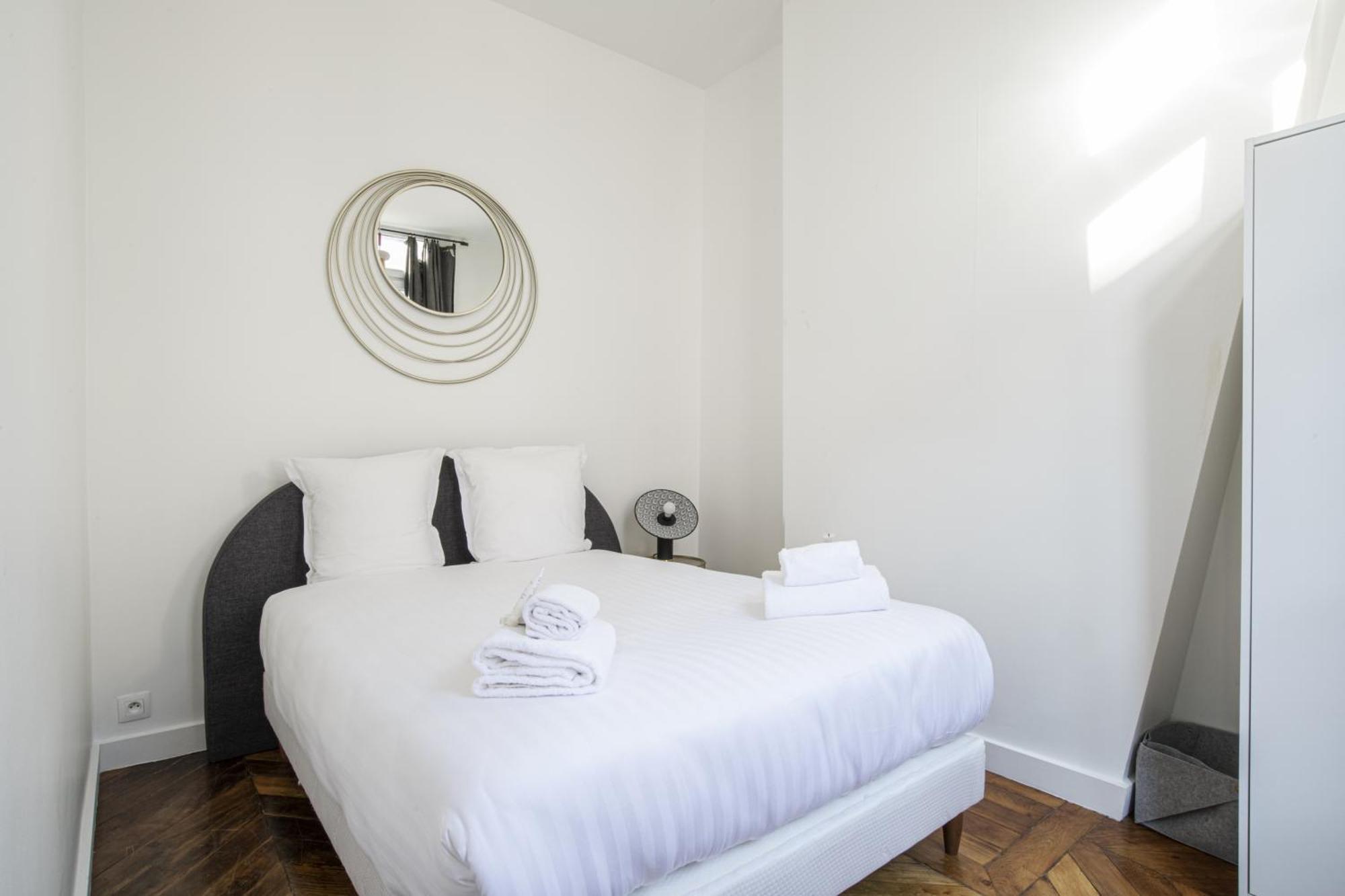 Pick A Flat'S Apartements In Louvre-Rivoli - Rue Du Roule パリ エクステリア 写真